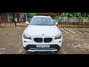 Second Hand BMW X1 sDrive20d in Mumbai