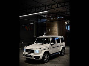 Second Hand Mercedes-Benz G-Class G 63 AMG in Gurgaon