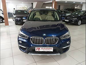 Second Hand BMW X1 sDrive20d xLine in Bangalore