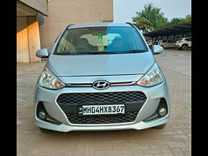 Second Hand Hyundai Grand i10 Sportz (O) AT 1.2 Kappa VTVT [2017-2018] in Nashik