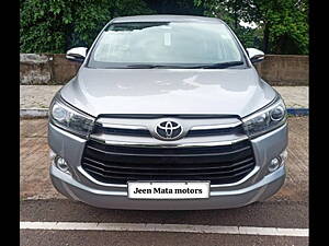 Second Hand Toyota Innova Crysta 2.4 ZX 7 STR [2016-2020] in Pune