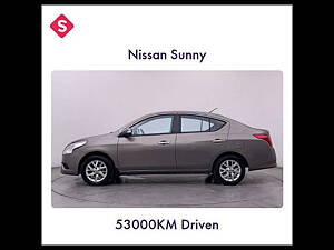 Second Hand Nissan Sunny XV D in Chennai