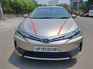Second Hand Toyota Corolla Altis VL AT Petrol in Noida