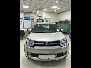 Second Hand Maruti Suzuki Ignis Alpha 1.2 AMT in Mumbai