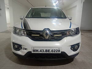 Second Hand Renault Kwid 1.0 RXT [2016-2019] in Mumbai