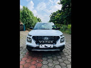 Second Hand Hyundai Venue E 1.2 Petrol [2019-2020] in Indore