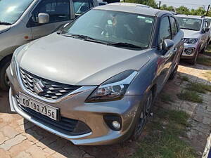 Second Hand Maruti Suzuki Baleno Alpha 1.2 in Bhubaneswar