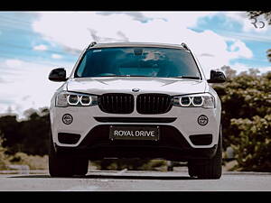 Second Hand BMW X3 xDrive-20d xLine in Kochi