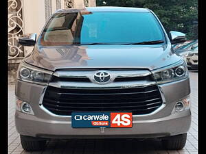 Second Hand Toyota Innova Crysta 2.8 ZX AT 7 STR [2016-2020] in Mumbai