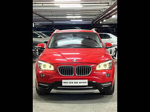 Second Hand BMW X1 sDrive20d xLine in Mumbai