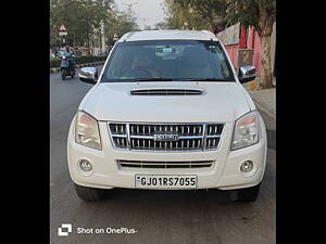 Second Hand Isuzu MU7 Base BS IV in Ahmedabad