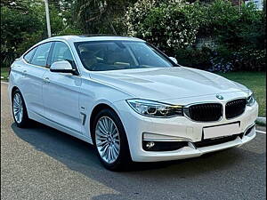 Second Hand BMW 3 Series GT 320d Luxury Line [2014-2016] in Ludhiana