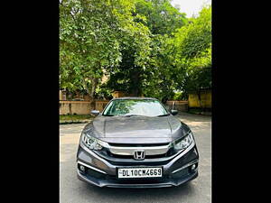 Second Hand Honda Civic VX CVT Petrol [2019-2020] in Delhi