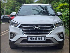 Second Hand Hyundai Creta 1.6 SX Plus AT Petrol in Mumbai