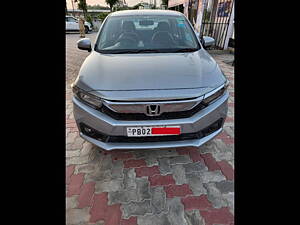 Second Hand Honda Amaze 1.2 V CVT Petrol [2018-2020] in Ludhiana