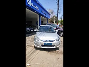 Second Hand Hyundai Verna [2017-2020] EX 1.6 CRDi [2017-2018] in Jamshedpur