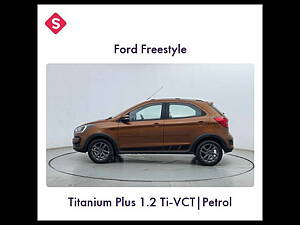 Second Hand Ford Freestyle Titanium Plus 1.2 Ti-VCT [2018-2020] in Navi Mumbai