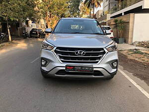 Second Hand Hyundai Creta SX 1.6 Petrol in Bangalore