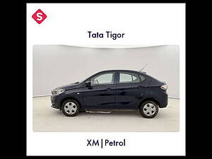 Second Hand Tata Tigor Revotron XM in Lucknow