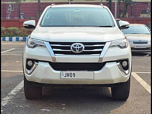 Second Hand Toyota Fortuner 2.8 4x4 AT [2016-2020] in Kolkata