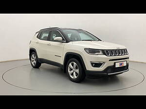 Second Hand Jeep Compass Limited Plus Petrol AT [2018-2020] in Hyderabad