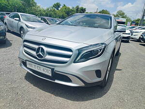 Second Hand Mercedes-Benz GLA 200 CDI Sport in Pune