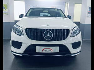 Second Hand Mercedes-Benz GLE Coupe 43 4MATIC [2017-2019] in Hyderabad