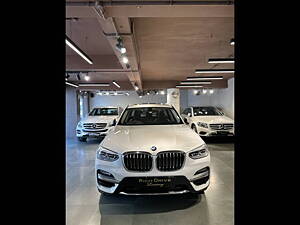 Second Hand BMW X3 xDrive 20d Luxury Line [2018-2020] in Nagpur