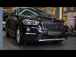 Second Hand BMW X1 [2013-2016] sDrive20d xLine in Delhi