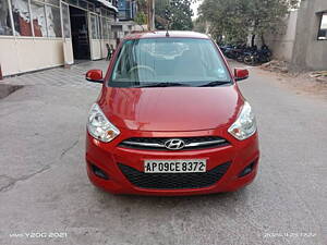 Second Hand Hyundai i10 Sportz 1.2 Kappa2 in Hyderabad