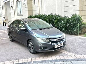 Second Hand Honda City ZX CVT Petrol in Delhi