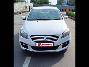 Second Hand Maruti Suzuki Ciaz VDi+ SHVS in Ahmedabad
