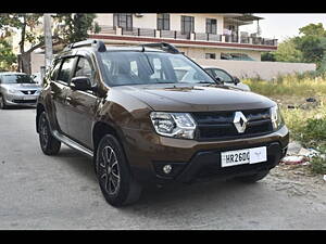 Second Hand Renault Duster 85 PS RXS 4X2 MT Diesel in Gurgaon