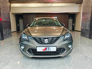 Second Hand Maruti Suzuki Baleno Zeta 1.2 AT in Ahmedabad