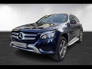 Second Hand मर्सिडीज़ बेंज़ GLC 220 डी स्पोर्ट in बैंगलोर