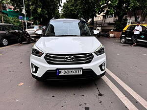 Second Hand Hyundai Creta 1.6 SX Plus AT Petrol in Mumbai