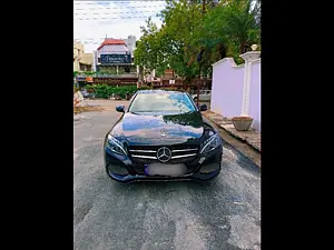 Second Hand Mercedes-Benz C-Class [2014-2018] C 220 CDI Avantgarde in Raipur