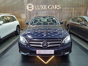 Second Hand Mercedes-Benz E-Class E 350 d Exclusive [2017-2019] in Bangalore