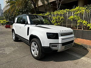 Second Hand Land Rover Defender 110 HSE 2.0 Petrol in Mumbai