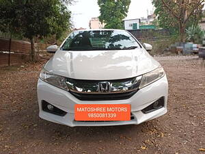Second Hand Honda City VX (O) MT Diesel in Pune