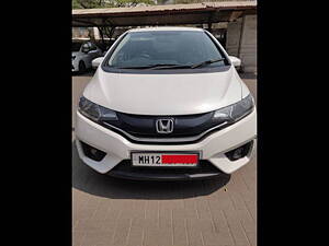 Second Hand Honda Jazz VX Petrol in Pune