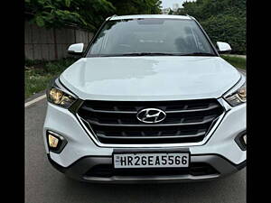 Second Hand Hyundai Creta 1.6 SX Plus AT Petrol in Delhi