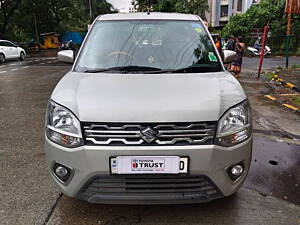 Second Hand Maruti Suzuki Wagon R VXi 1.2 AMT in Mumbai