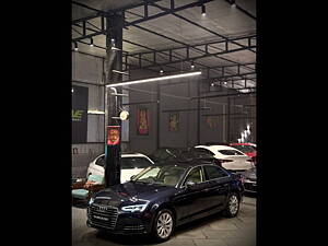 Second Hand Audi A4 30 TFSI Premium Plus in Delhi