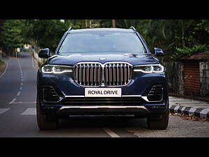 Second Hand BMW X7 xDrive30d DPE Signature [2019-2020] in Kozhikode