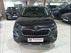 Second Hand Skoda Kushaq Style 1.0L TSI AT in Bangalore