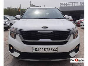 Second Hand Kia Seltos HTK 1.5 [2020-2021] in Ahmedabad