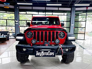 Second Hand Jeep Wrangler Rubicon in Pune