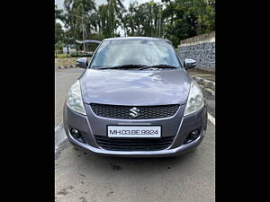 Second Hand Maruti Suzuki Swift VDi in Mumbai