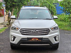 Second Hand Hyundai Creta SX Plus 1.6  Petrol in Kolkata